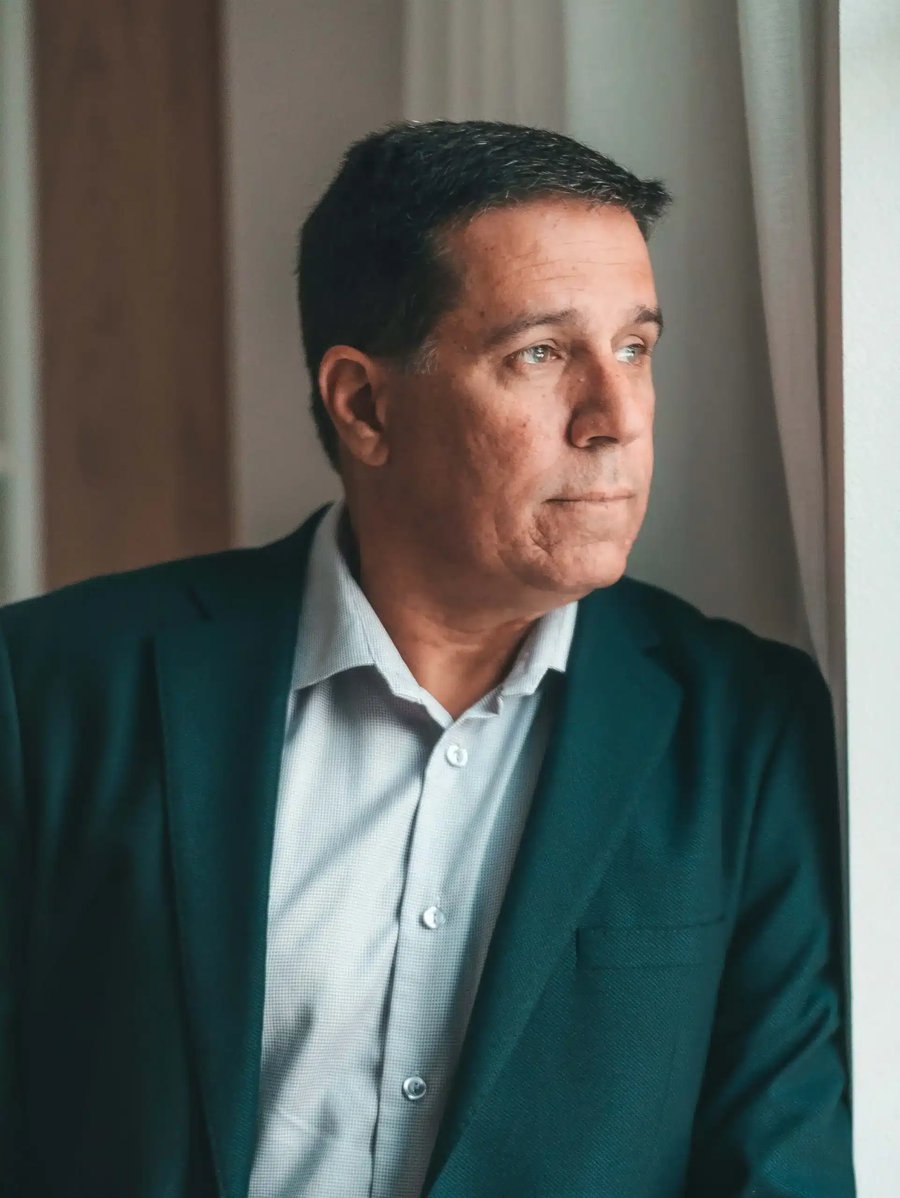 Leonardo Martins, criador do Manual do Investidor Brasileiro na Flórida